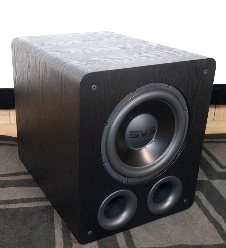 SVS PB2000 Pro Ported Subwoofer Review Audioholics